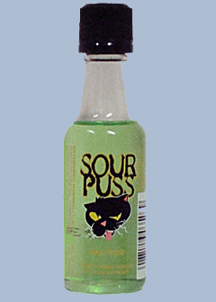 Sour Puss (Sour Apple) 2