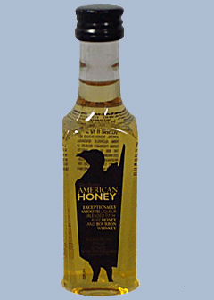 Wild Turkey American Honey (Different) 2