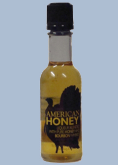 Wild Turkey American Honey 2