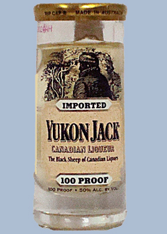 Yukon Jack (Shot Glas) 2
