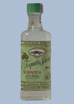 Tequila Sauza Hornitos 2
