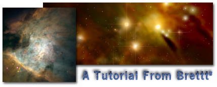 Deep Space Nebulae