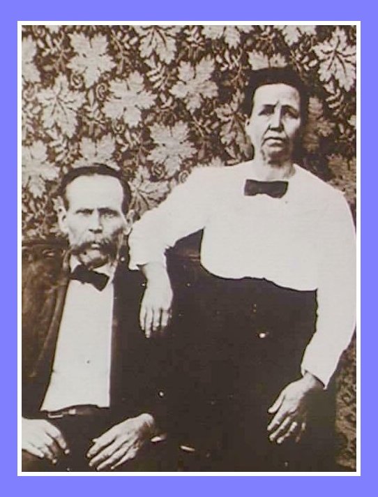 Joseph M. Nichols and Mary Jane Glenn