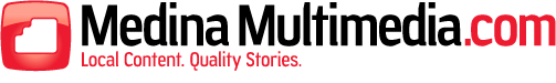 Medina Multimedia logo
