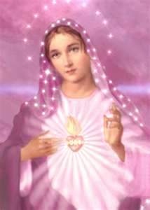 Immaculate Heart of Mary