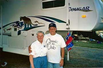Duane & Anna Anderson