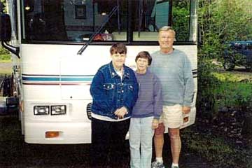 Dick & Sharon Bech, Kim