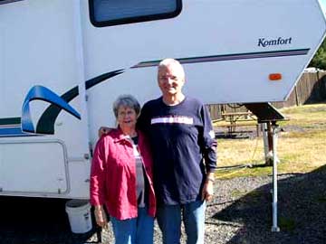 Bob & Shirley Greenwood