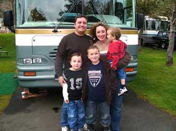 Larry & Erica Oestereich