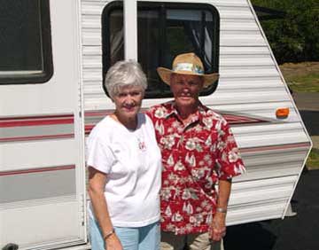 John & Bonnie Tillman