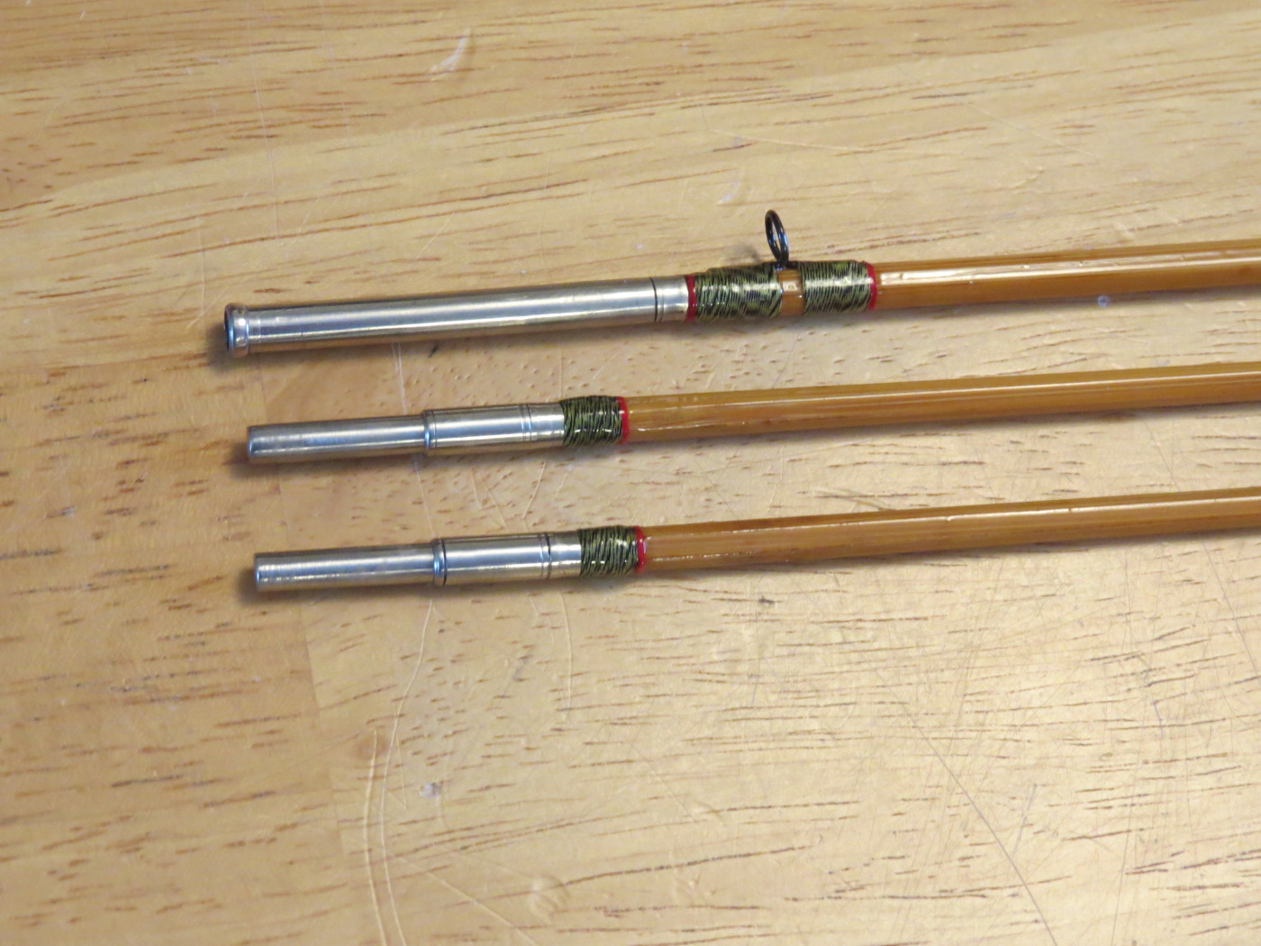 How to repair a broken bamboo rod - The Classic Fly Rod Forum