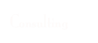 Consulting