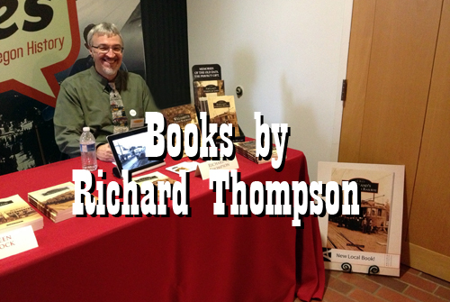 Books by Richard Thompson