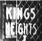 Kings Heights Line Sign