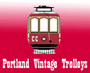 Vintage Trolley Logo