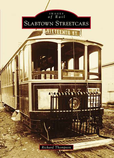 Slabtown Streetcars Cover