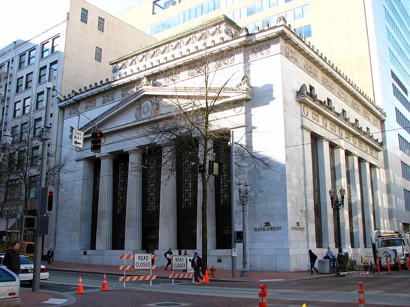 First National
                Bank