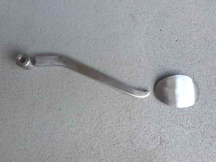 Pedal Parts.<BIG></BIG>