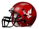 Logo:Eastern Washington helmet