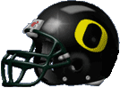 Logo:Oregon helmet