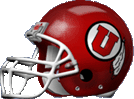 Logo:Utah helmet