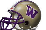 Logo: Washington helmet