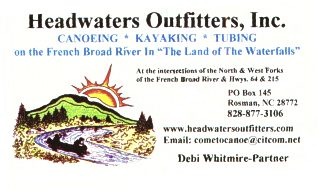 Headwaters Outfitters
