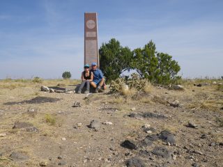 On Top of Black Mesa