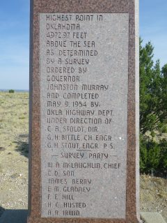 Black Mesa Monument