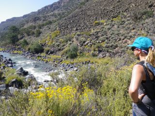 Confluence at River Level