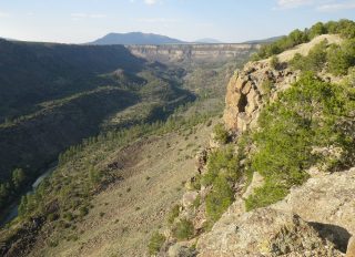 Rio Grande Gorge