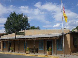 Kit Carson's Home