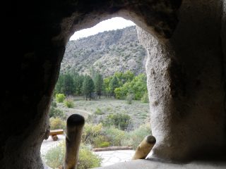 Cliff Dwellings