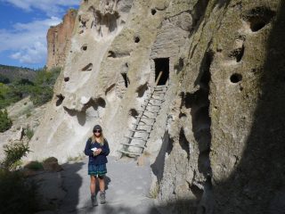 Cliff Dwellings