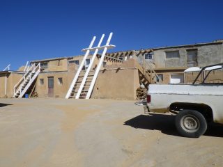 Acoma Pueblo
