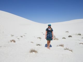 White Sands National Monument