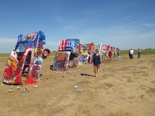 Cadillac Ranch