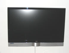 refurbished Vizio 47" LCD TV 1080p 