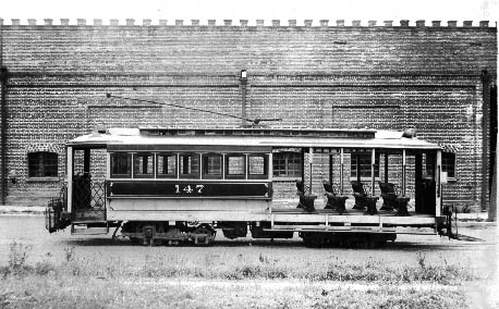 Car 147