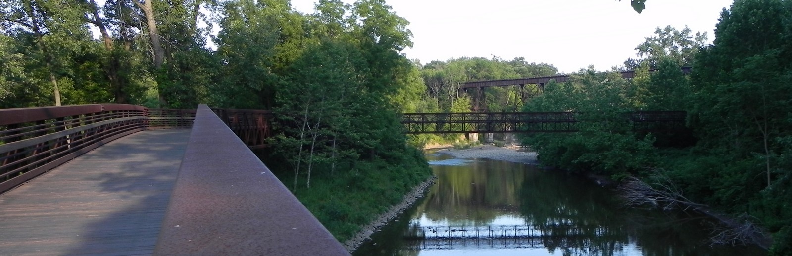 Bridgeway Trail