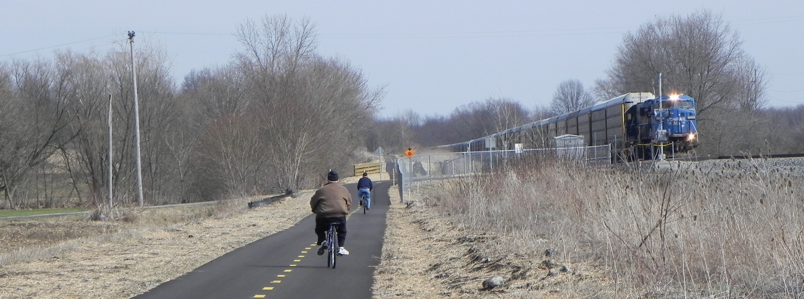 County Line Trail