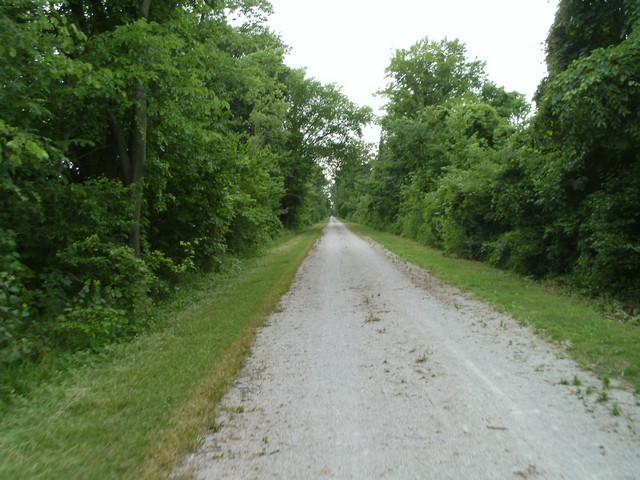 North Coast Inland Trail - Collins, Ohio