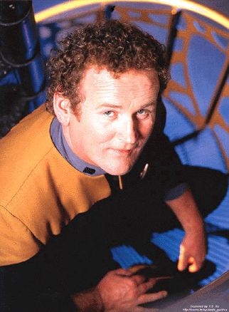 Miles Edward O'Brien