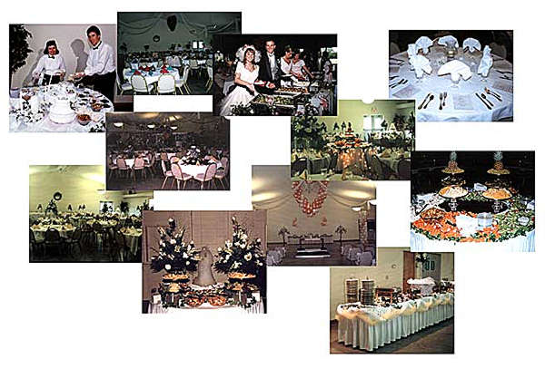 Clase All Occasions Catering and Banquet Facility