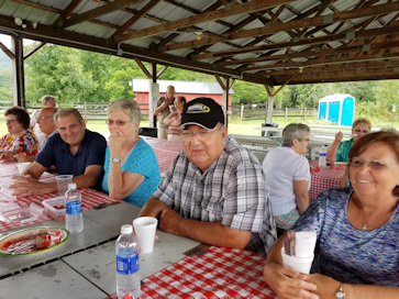 CRHS '65 - Old Timers' Get Togethers