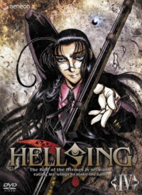 Hellsing OVA 4 (Limited Edition)