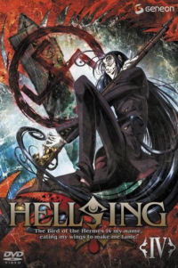 Hellsing OVA 4 (Basic Edition)
