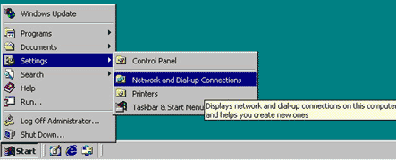 Windows 2000 Setup Screenshot #1