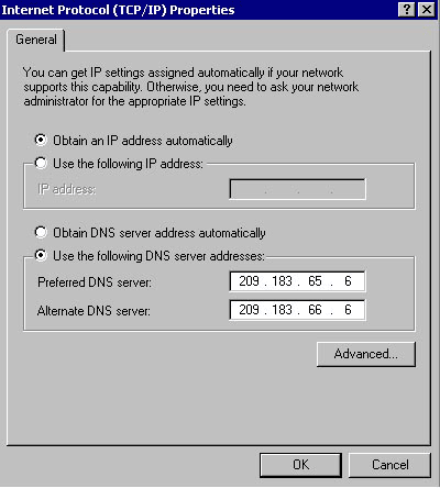 Windows 2000 Setup Screenshot #11