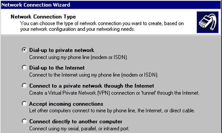 Windows 2000 Setup Screenshot #4